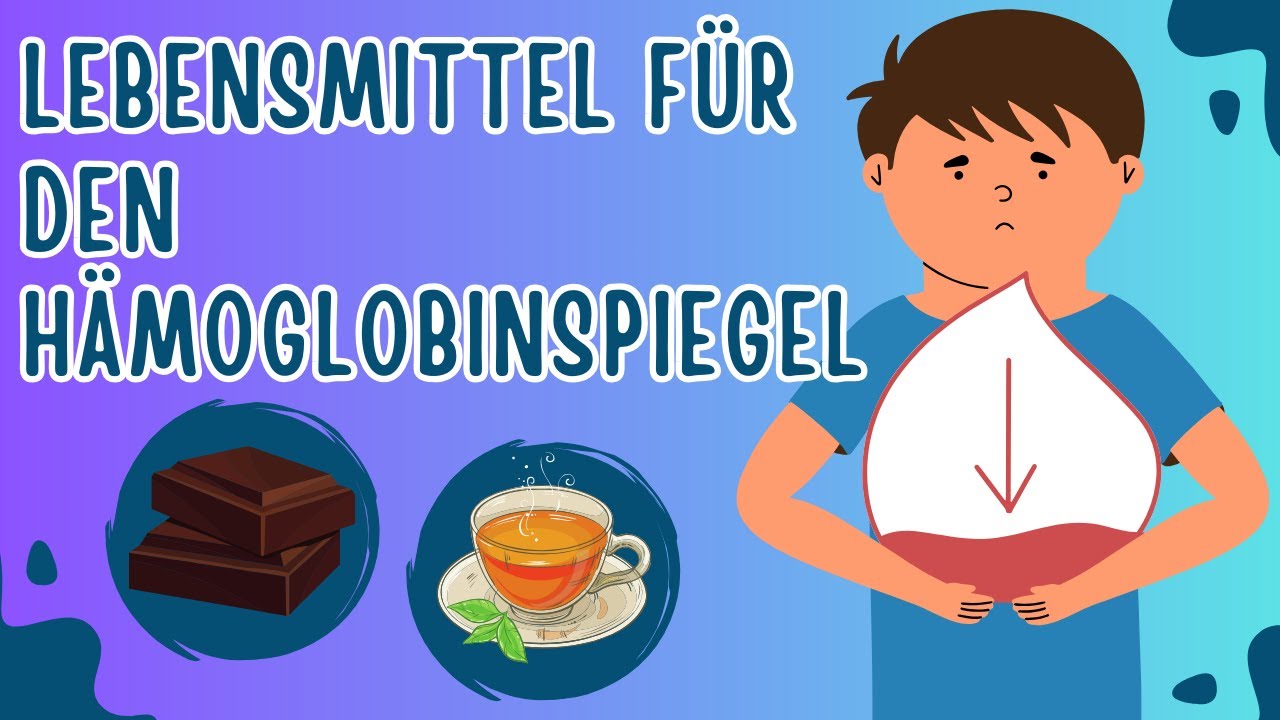 6 Lebensmittel, die einen niedrigen H&auml;moglobinspiegel erh&ouml;hen