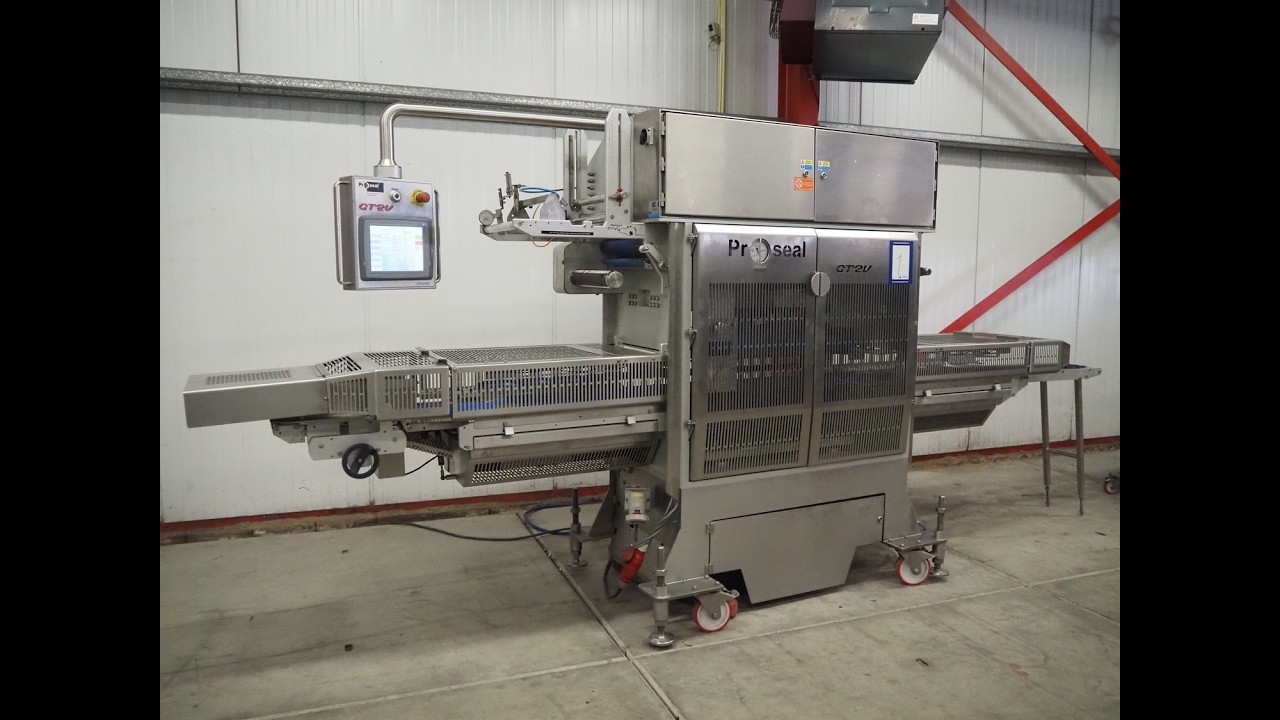 2065-1: Proseal traysealer