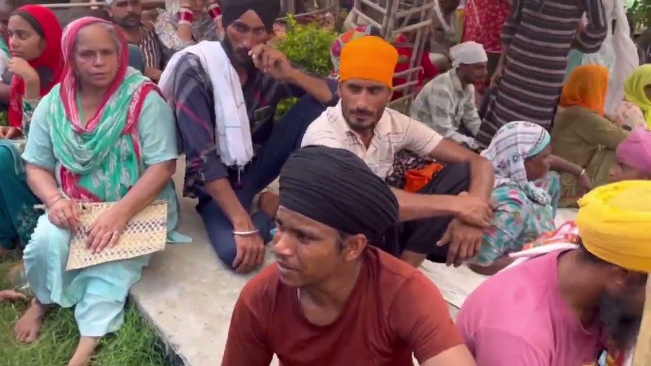 ਮੇਰਾ ਕੋਈ ਨਾ ਸਹਾਰਾ ਬਿੱਨ ਤੇਰੇ ਬਾਬਾ ਦੀਪ ਸਿੰਘ ਜੀ ਮੇਰੇ ਬਹੁਤ ਸੋਹਣਾ ਸ਼ਬਦ ਹੈ ਇਕ ਵਾਰ ਜਰੂਰ ਸੁਣੋ ਜੀ || 