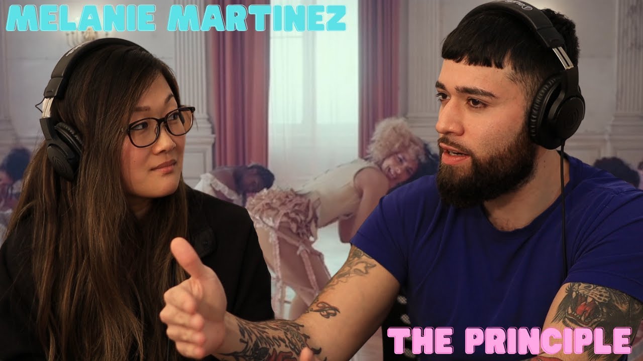 Melanie Martinez - The Principal [Official Music Video] | Music Reaction
