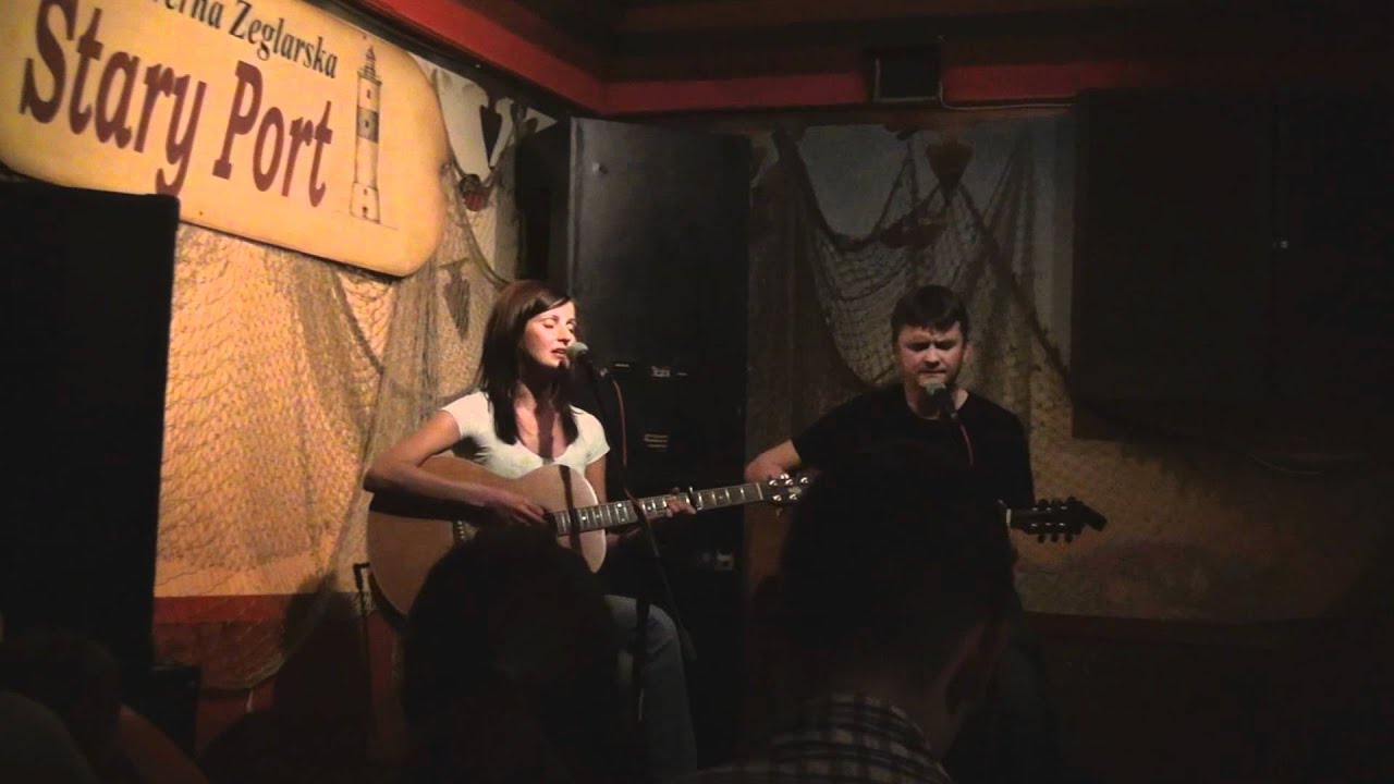 Andrzej Korycki i Dominika Żukowska 