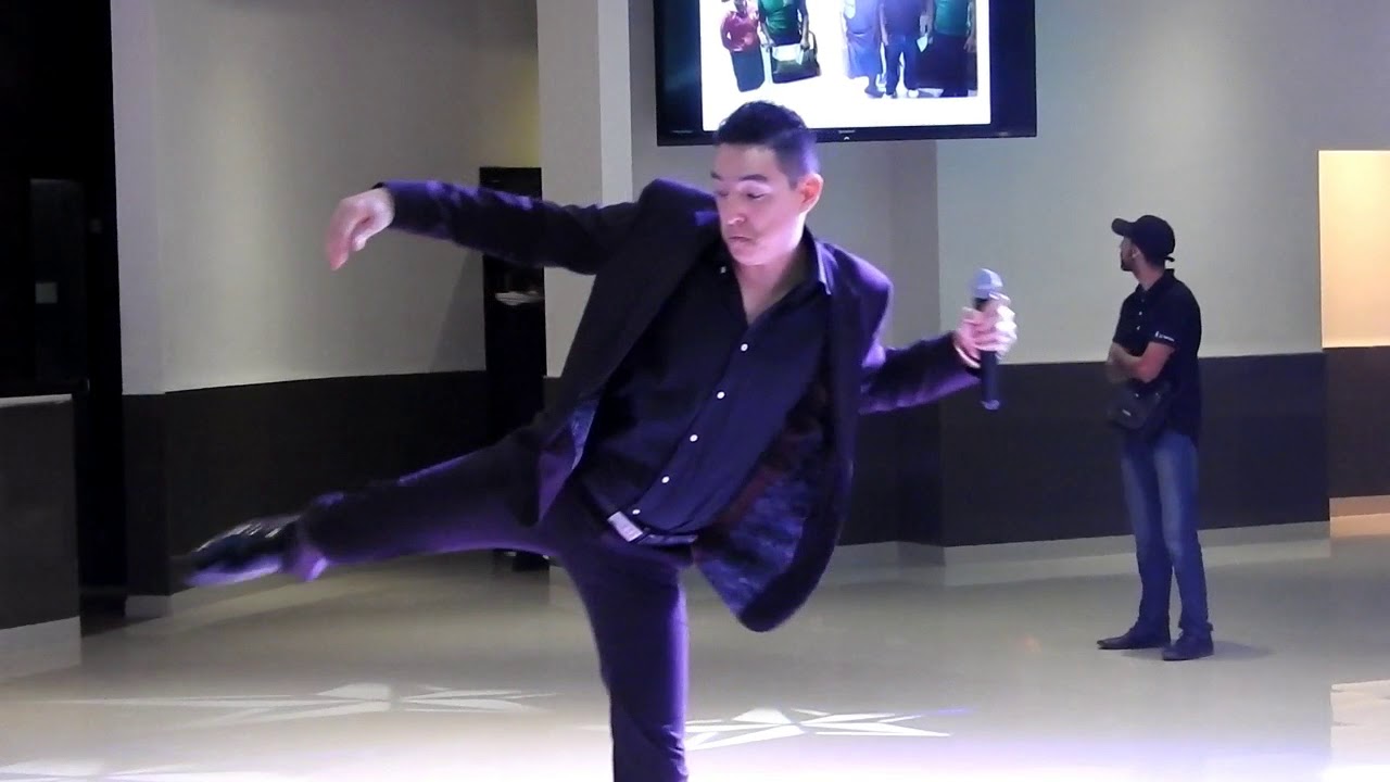 Gil Rodriguez Comediante en Evento Privado  2/Dic/2017