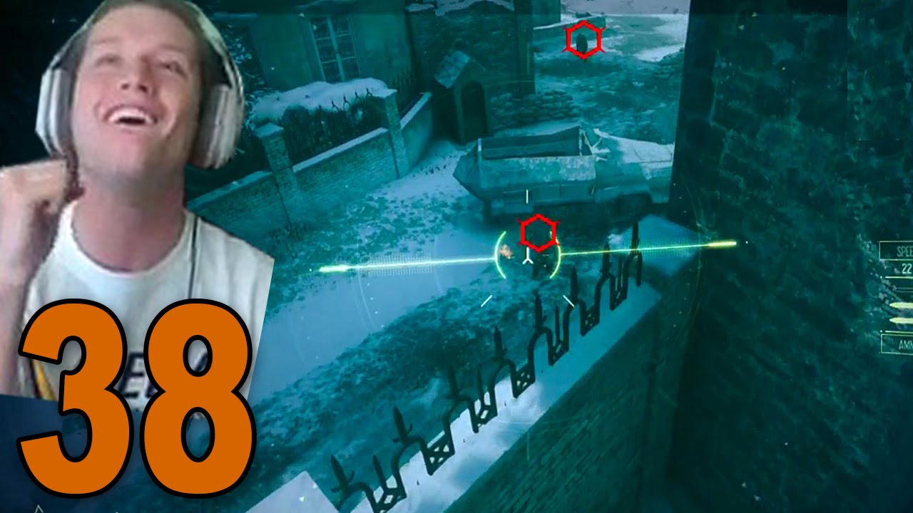 Black Ops 3 GameBattles - Part 38 - DOUBLE DART! (BO3 Live Competitive)
