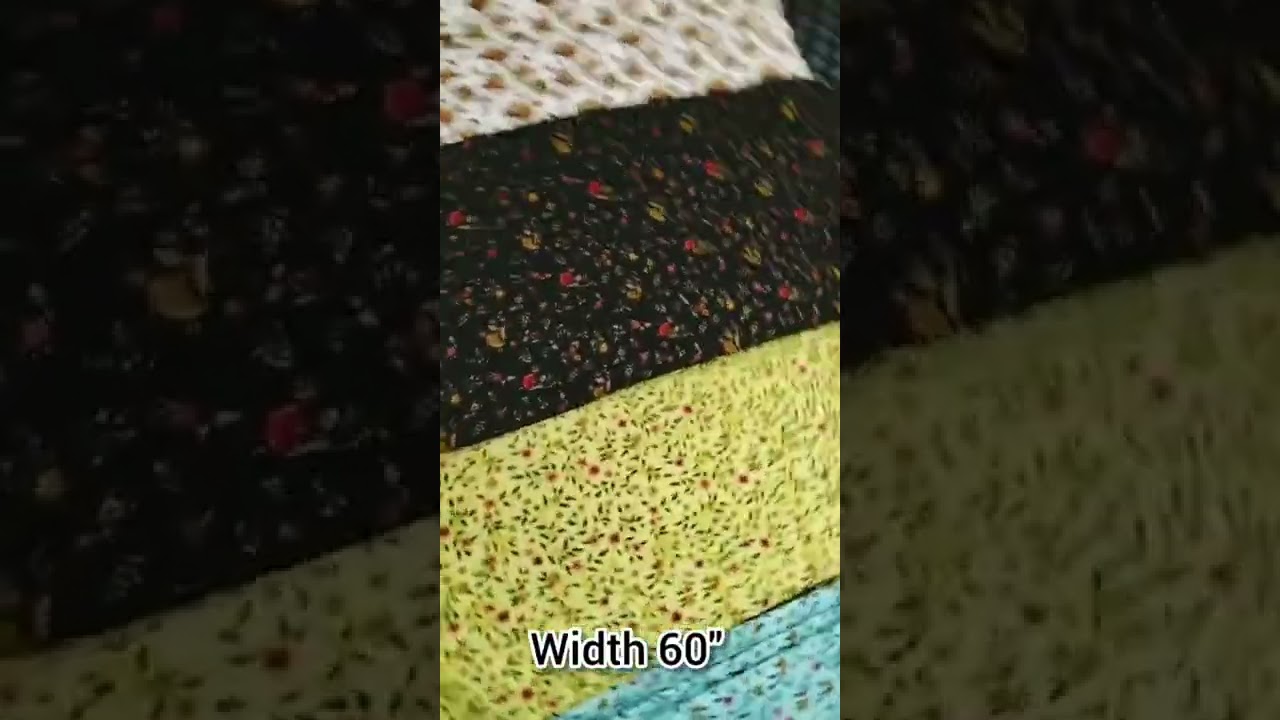 Wrinkle Rayon &hearts;️250/-&hearts;️60