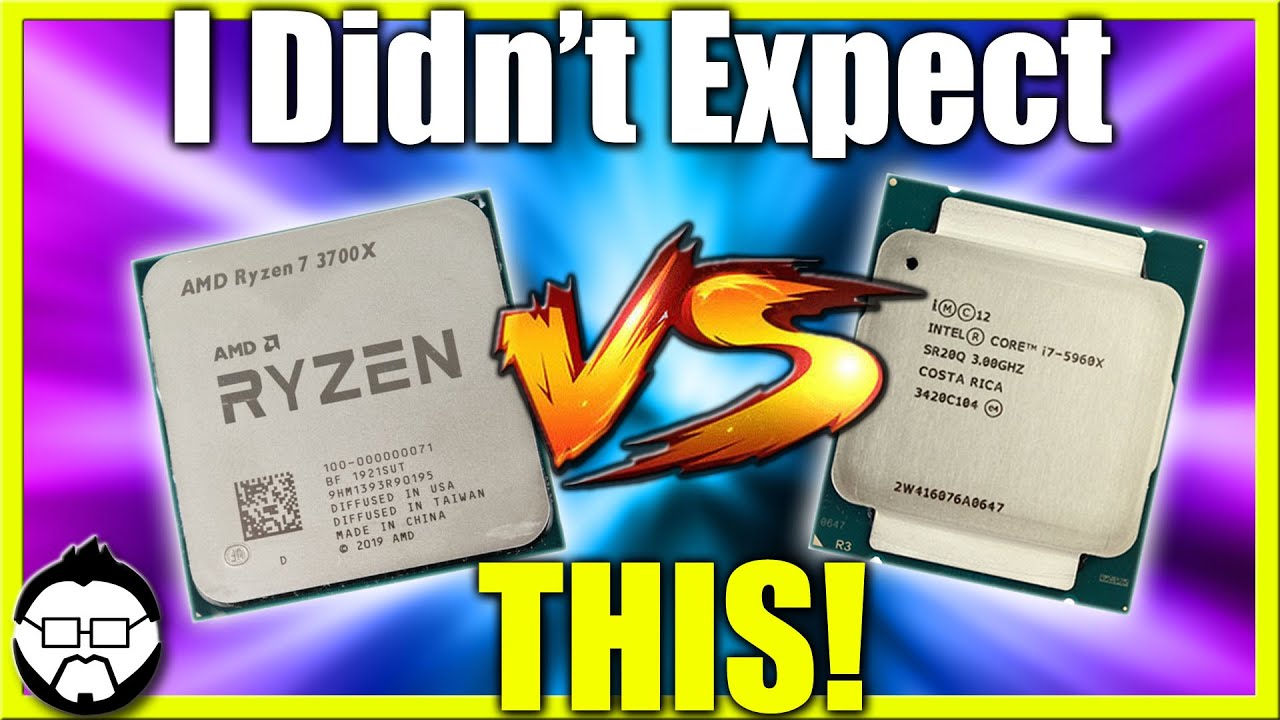 Процессор за 80 долларов превосходит ZEN2! Core i7 5960X: максимальная игровая производительность