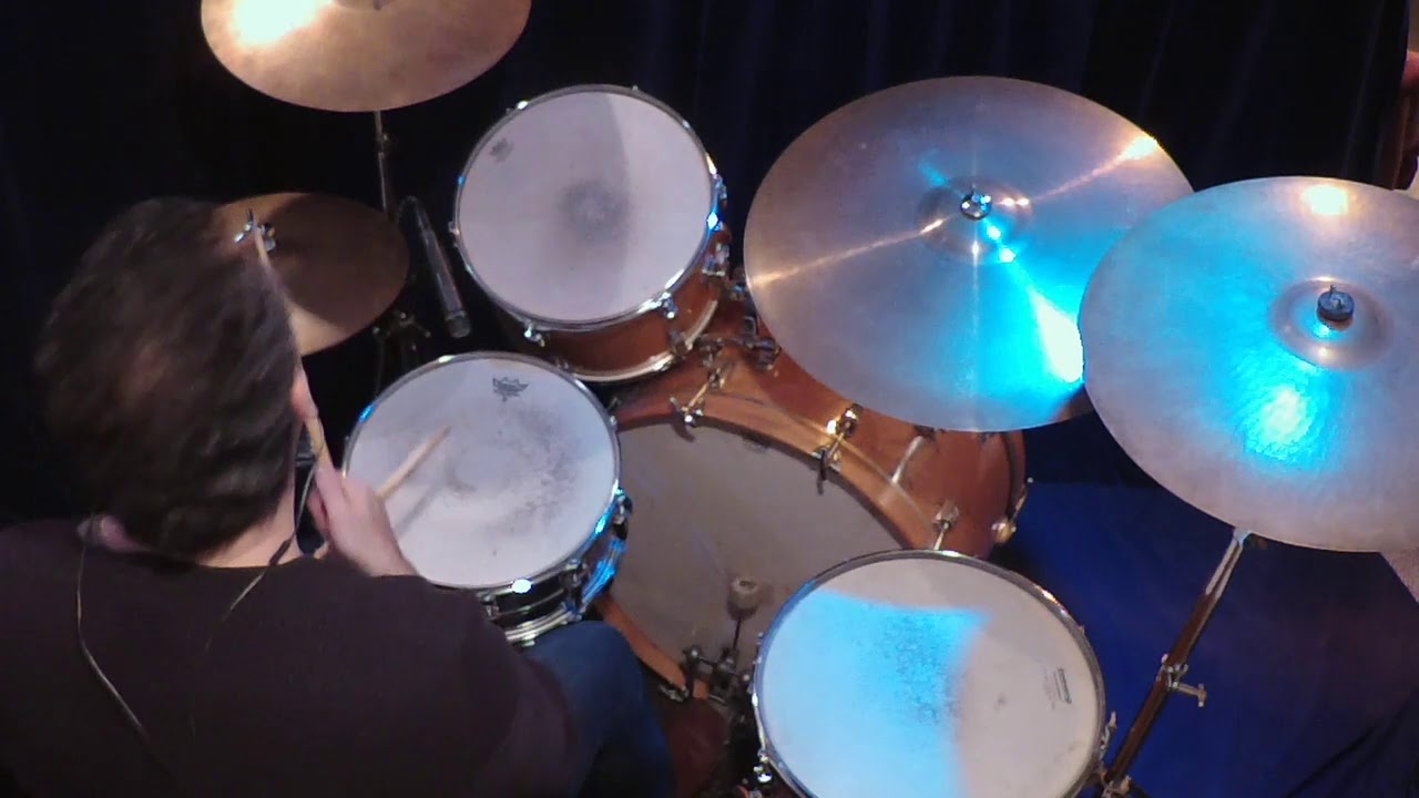 WHEN THE LEVEE BREAKS - *DRUM COVER*