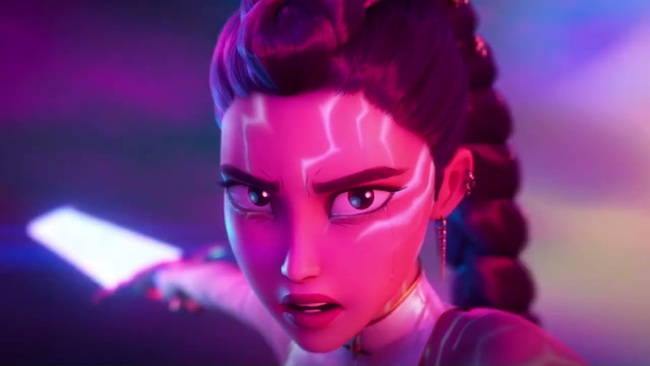 HUNTRIX ✦ Rise Up | K-Pop Demon Hunters