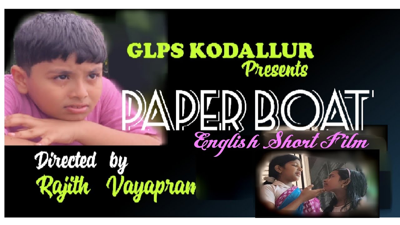 Paper Boat  Short Film...