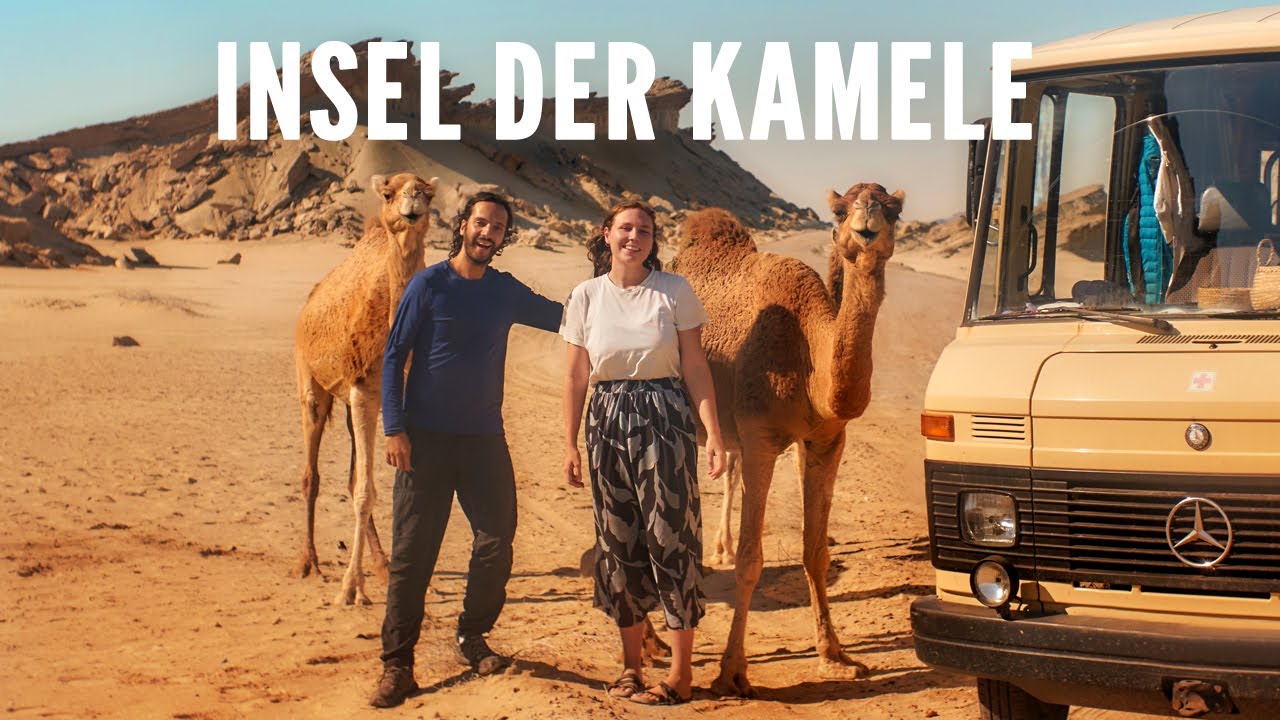Insel Urlaub im IRAN