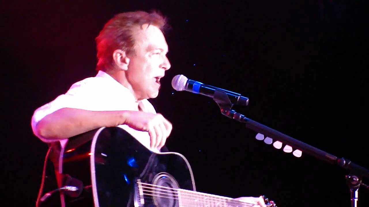 David Cassidy's extraordinary interpretation of ~ 