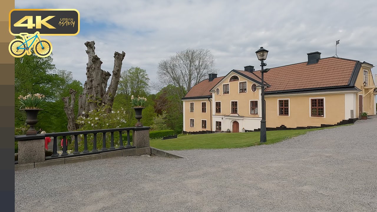 [Riding] Kallhäll, Görvälns Castle, and Viksjö (Sweden) (21 May, 2023)