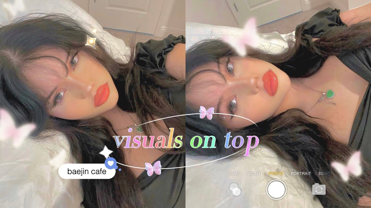 beauty sub so good u wanna gatekeep : default camera pretty + INSANE beauty booster 🎧
