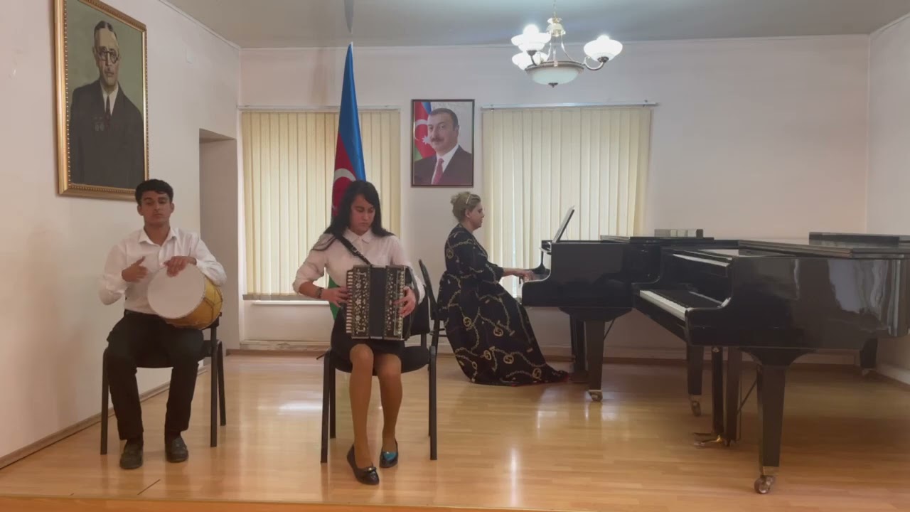 IV sinif şagirdi Məmmədova Nəcimə- A.Məlikov - 