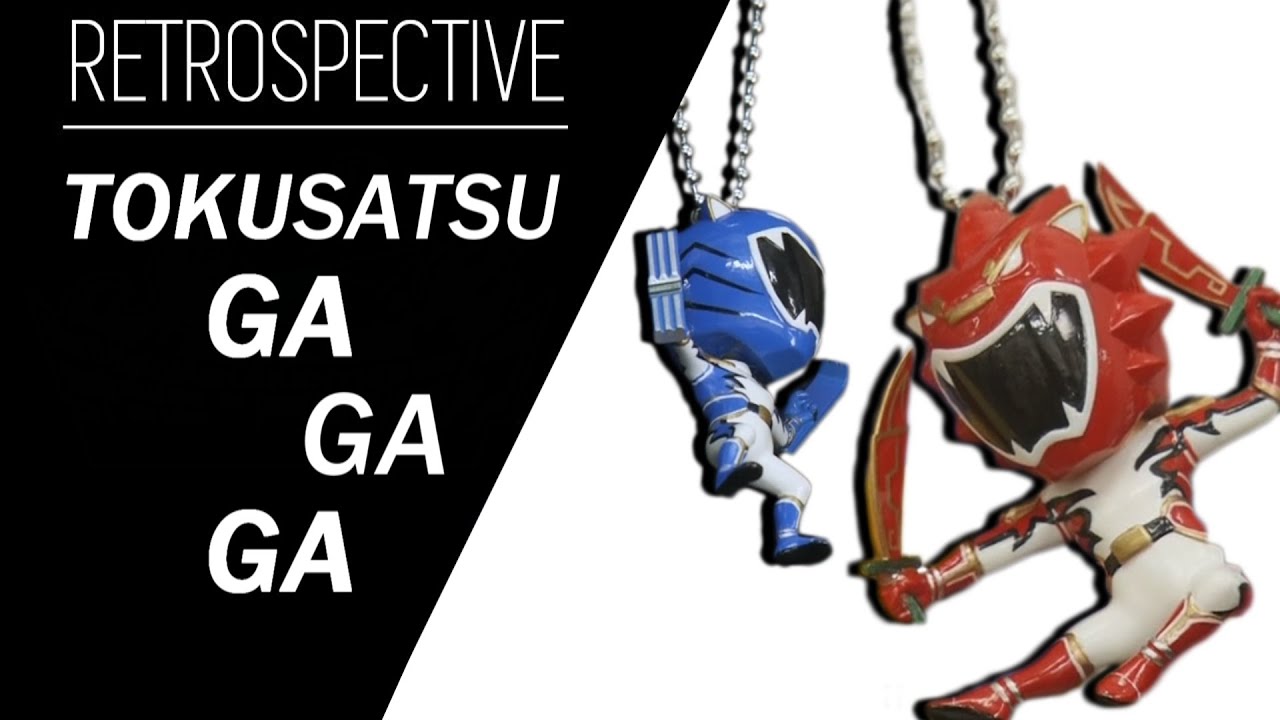 Tokusatsu Gagaga & Why I Love Tokusatsu | Retrospective