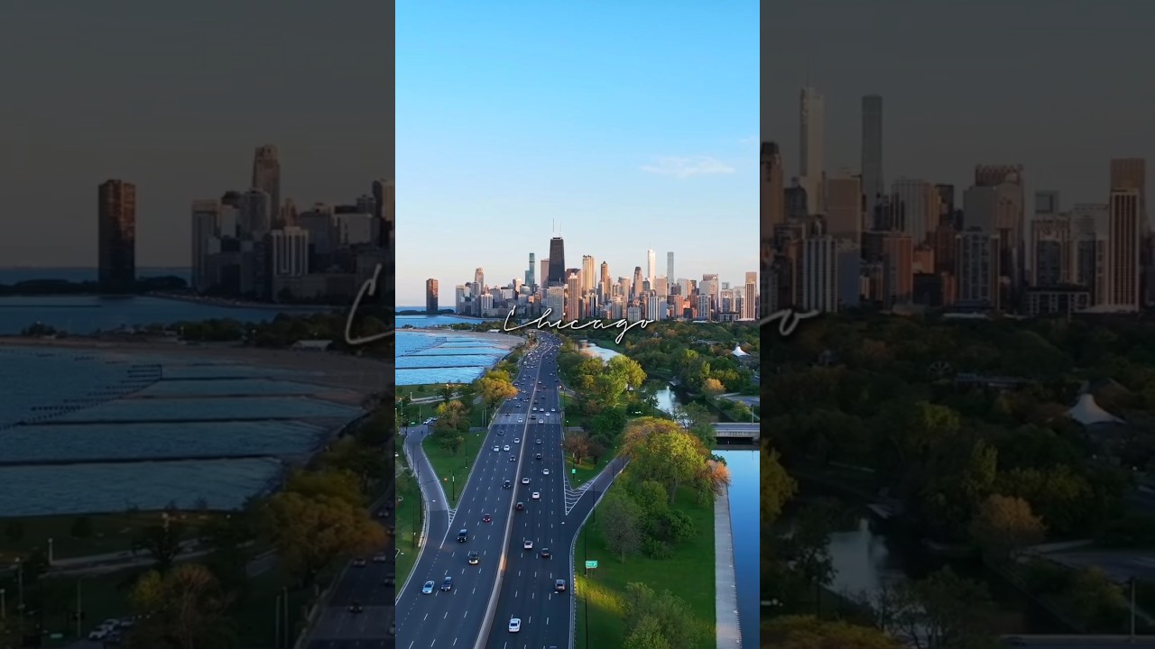 Chicago Summer ✨ #chicago #movingtochicago # livinginchicago