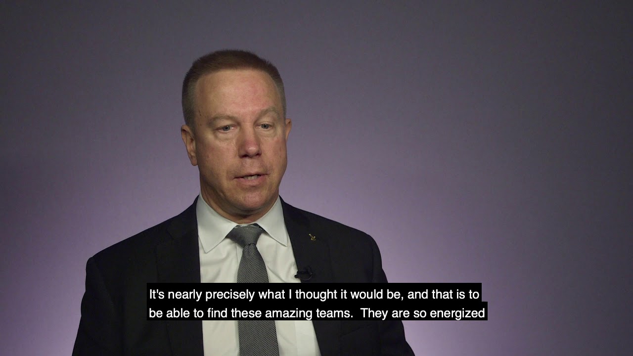 Astronaut Tim Kopra &rsquo;13 on Transferable Military Skills to Business