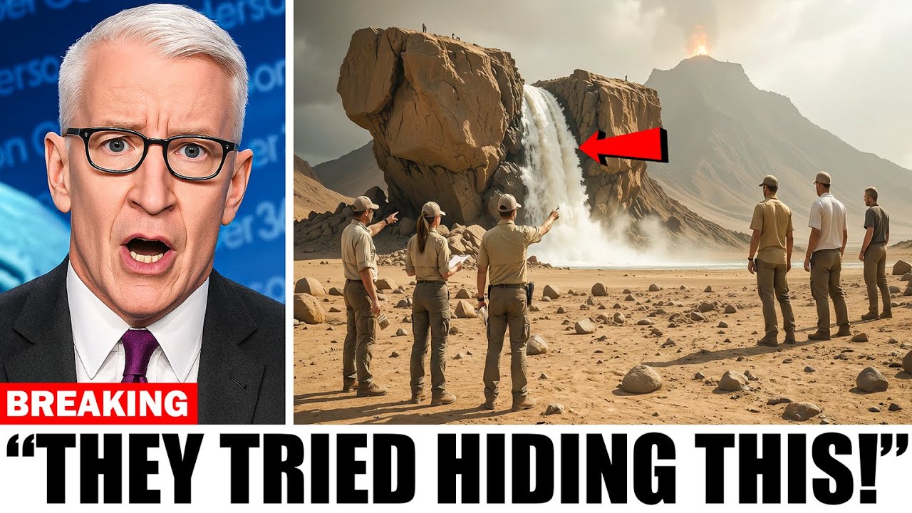 Astonishing Evidence Found at Mount Sinai– The Sacred Mountain They Tried to Hide!