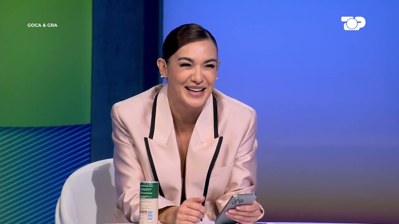 Live gjat&euml; emisionit, Luiz Ejlli b&euml;n postimin p&euml;r &ldquo;Goca dhe Gra&rdquo;, ja reagimi i Kiar&euml;s