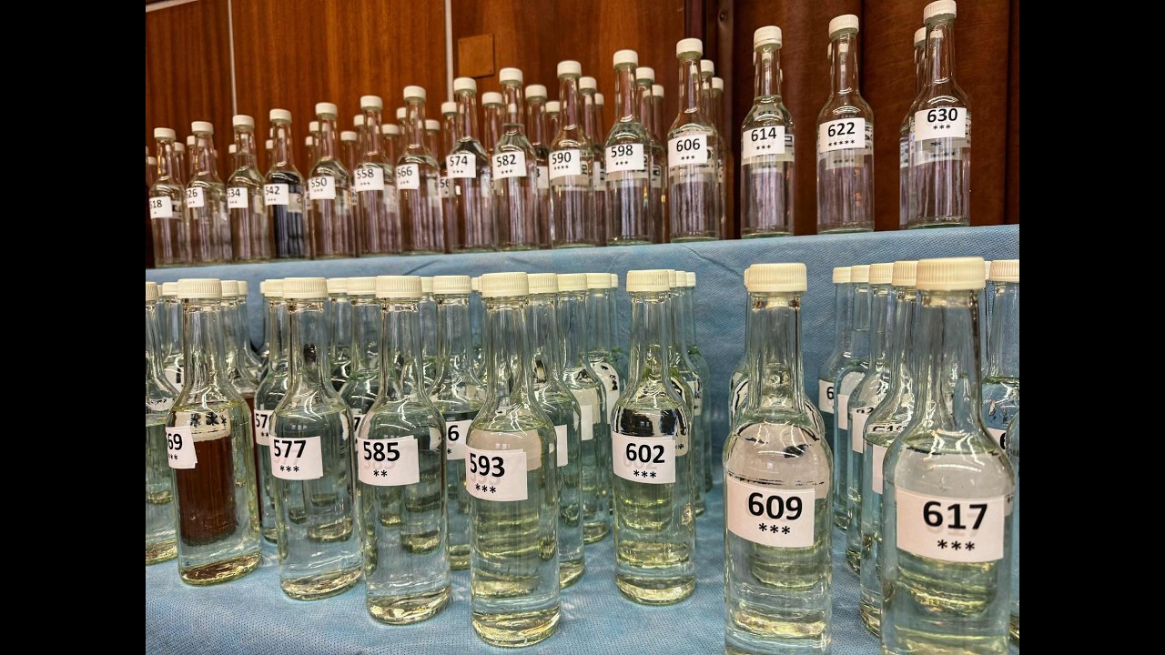 Košt slivovice 21. 2. 2026