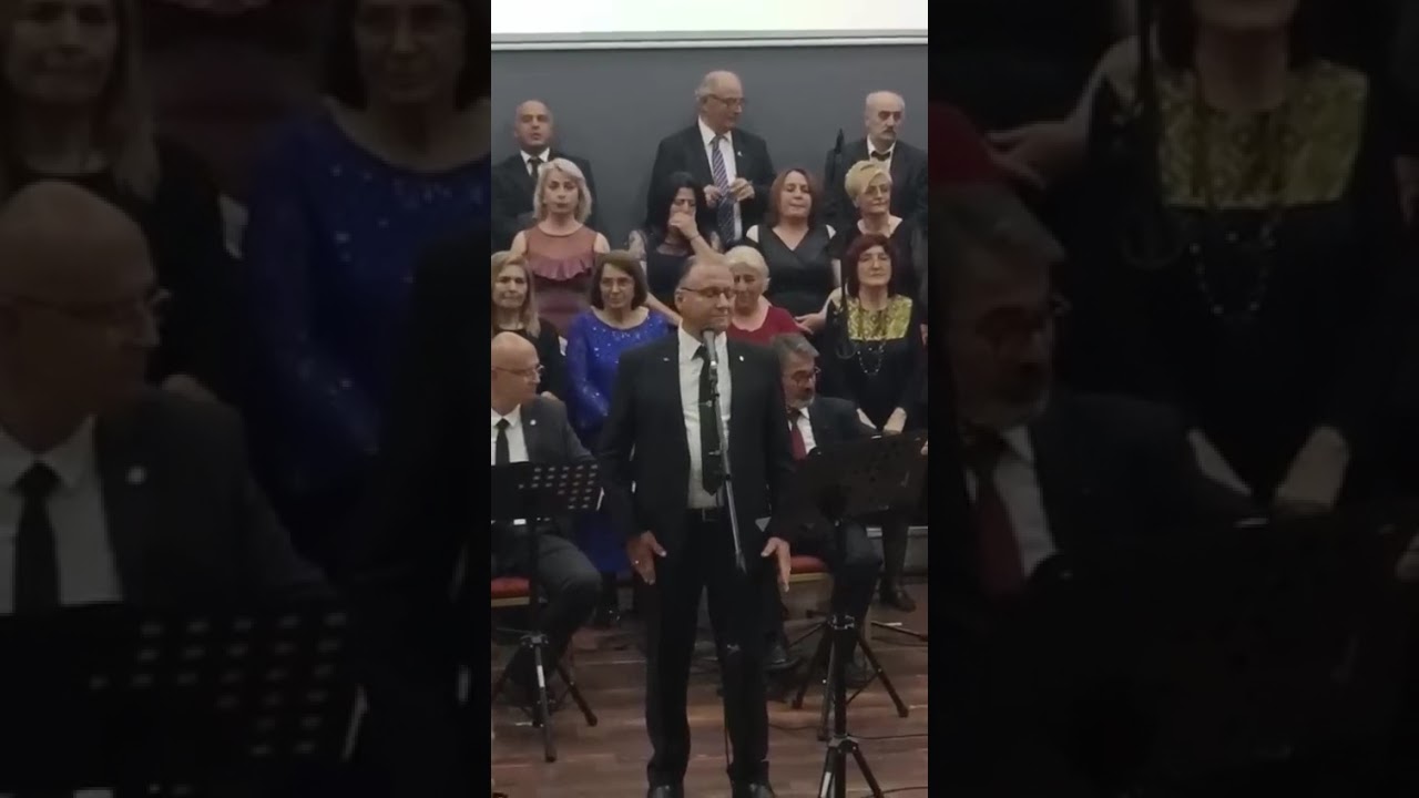 SEVDAN İLE DÜŞTÜM YABAN ELLERE - Sadullah ABADANÇ (DİDİM TÜRKÜ GRUBU KONSERİ) 17 NİSAN 2025