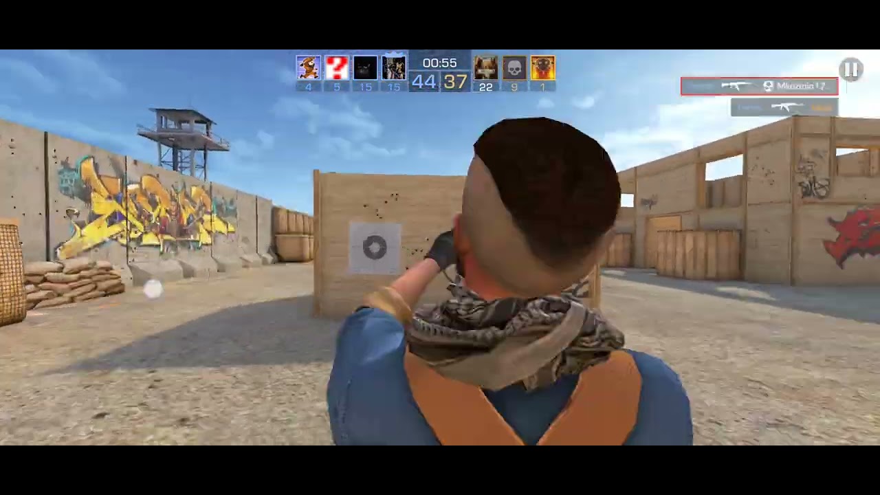 Standoff 2 tdm