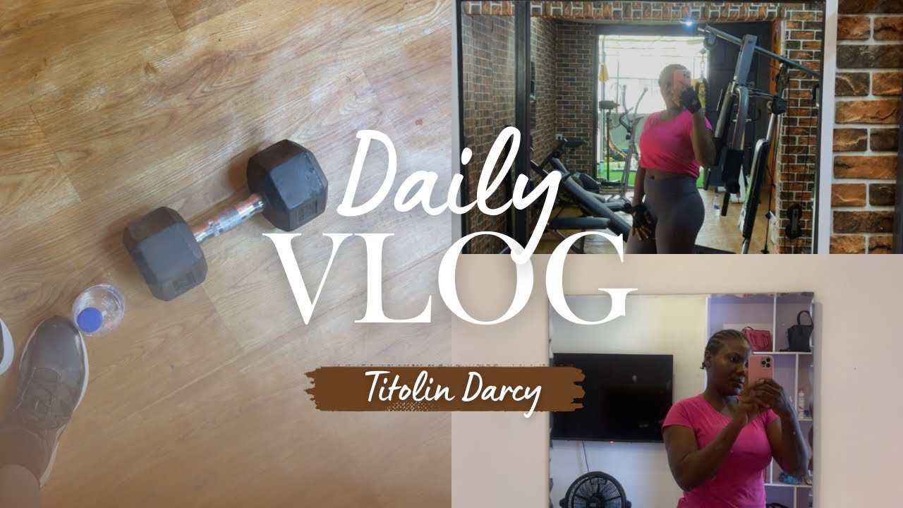 Living alone in Lagos Nigeria daily vlog 
