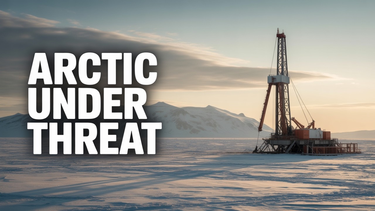 Alaska’s Arctic Refuge Under Attack: Oil Drilling Threatens America’s Last Wild Frontier