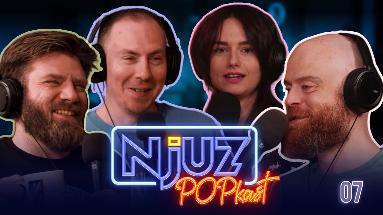 Podkast u kome pričamo o svemu, svuda i odjednom : Njuz POPkast EP07