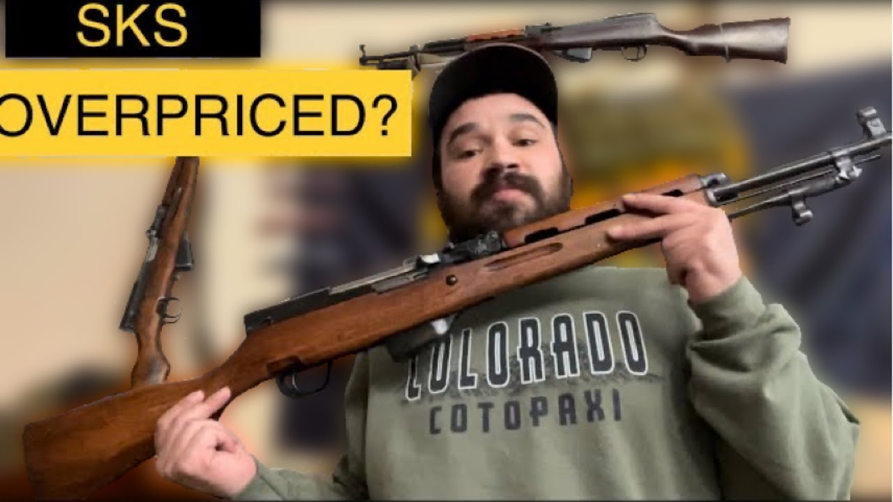How Much Is An SKS Worth?
