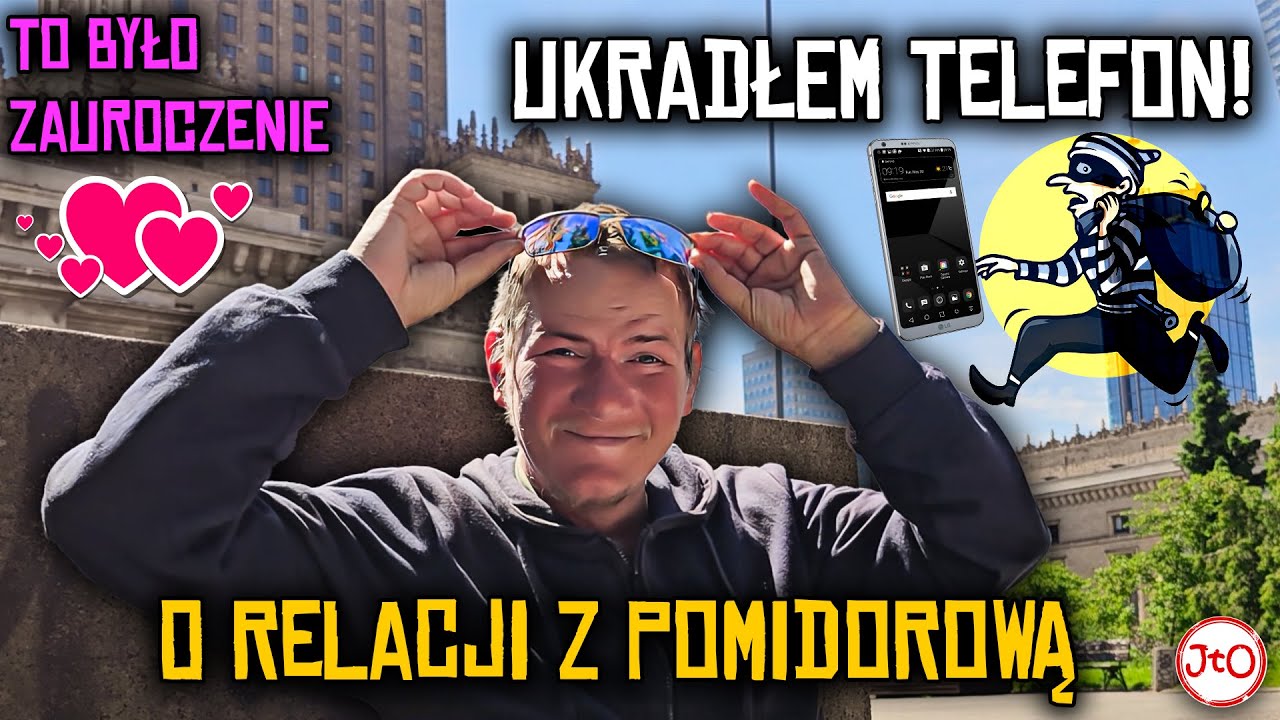 50 DNI z POMIDOROWĄ. To było ZAUROCZENIE