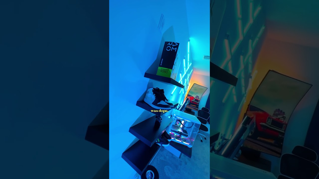 Тур по настройке игр за 30 000 долларов