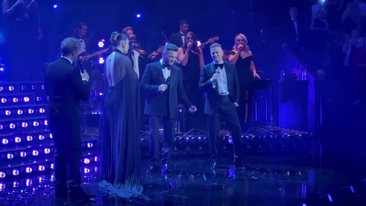 Westlife & Loren Allred – Flying Without Wings (Live at the Royal Albert Hall | 27 October 2025)
