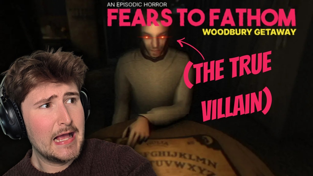 Fears to Fathom: Woodbury Getaway