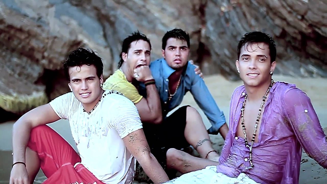 Gustavo y Rein Ft. Los Ultimos de la Clase - Videoclip 