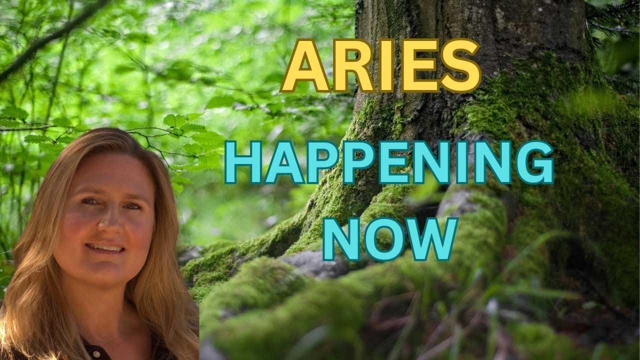 ARIES ♈️ THIS CAN'T BE IGNORED!
