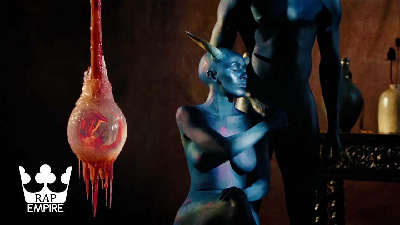 Megan Thee Stallion – Look at Me ft. Lil Pump & Doja Cat 👁️ (Official Music Video 2025)