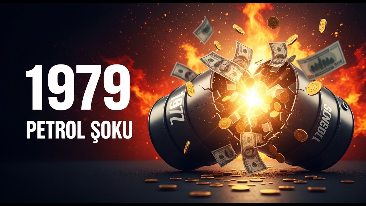 1979 Petrol Krizi | Tarih Tekerrür Ediyor mu? Stagflasyon, Borç ve Merkez Bankası