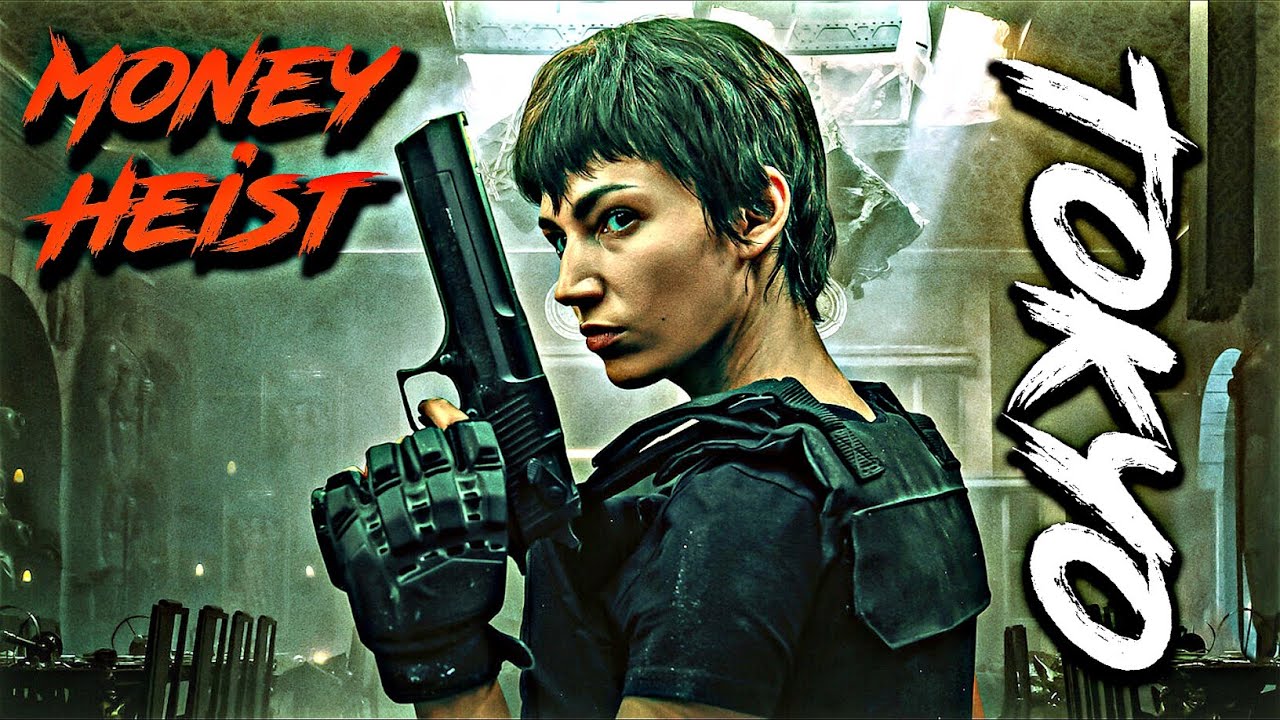 Tokyo Money Heist Edit | Money Heist Whatsapp Status #tokyo #moneyheist #lacasadepapel