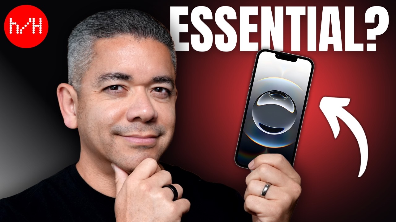 When Essentials Make A Phone Complicated...