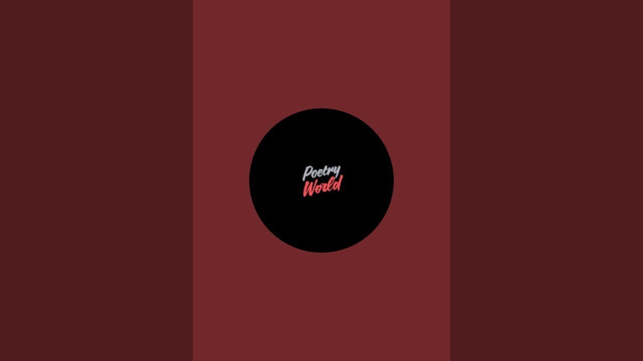 Poetry world