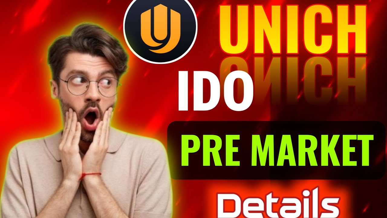 Unich IDO Pre Market Full Guide  || Real-Time Price, Market Full Tutorial