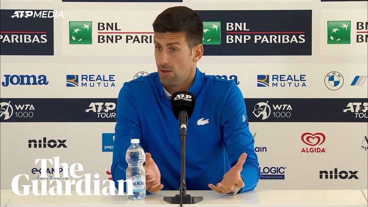'It's not fair play': Djokovic takes issue with Norrie's behaviour at Italian Open