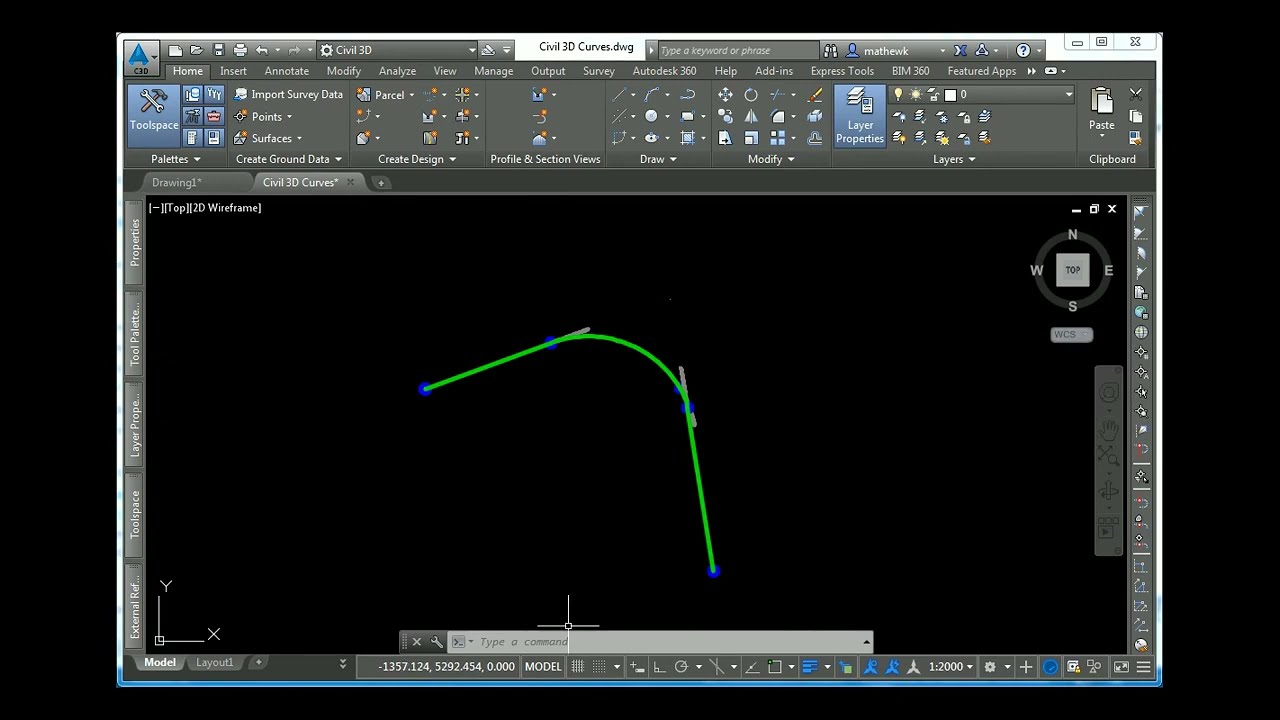 Alignment Curves   Compound