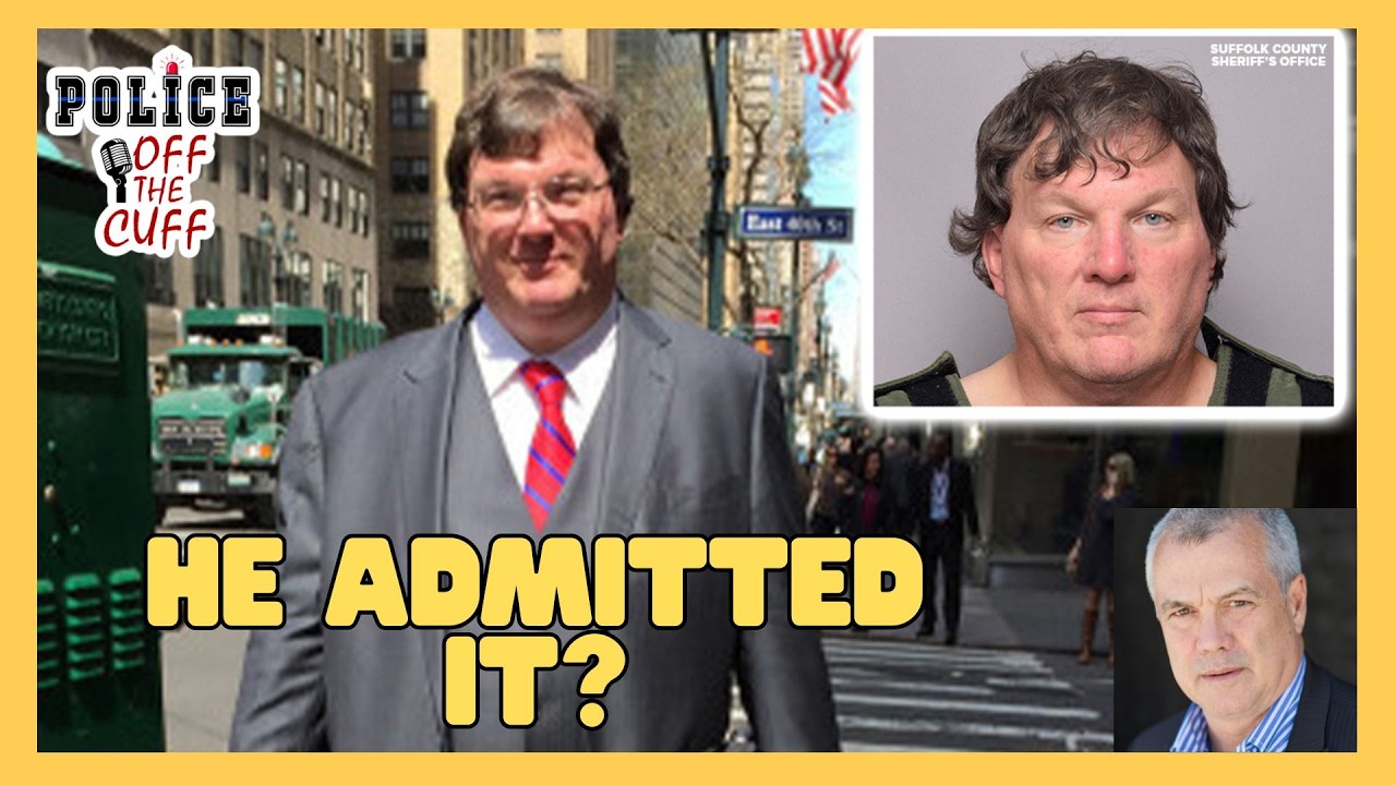 BREAKING: Heuermann Guilty Plea &ndash; He Admitted It?