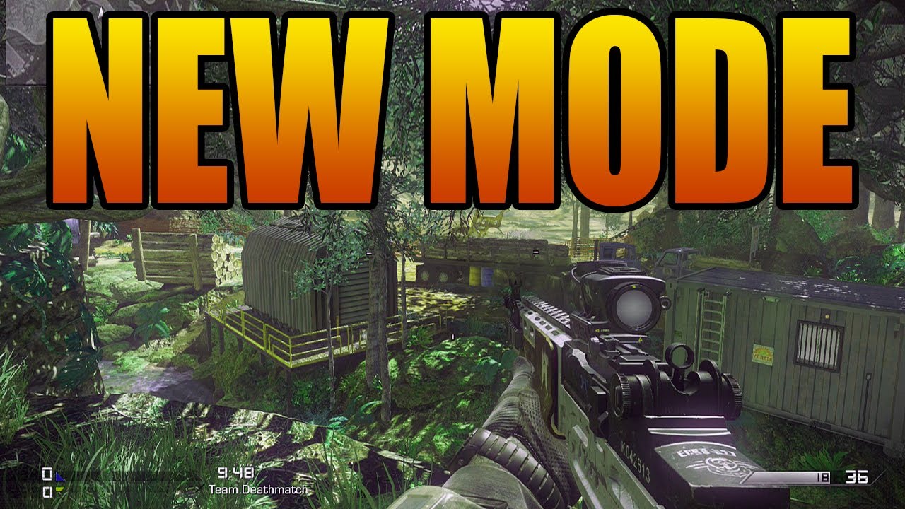 Call of Duty: Ghosts 