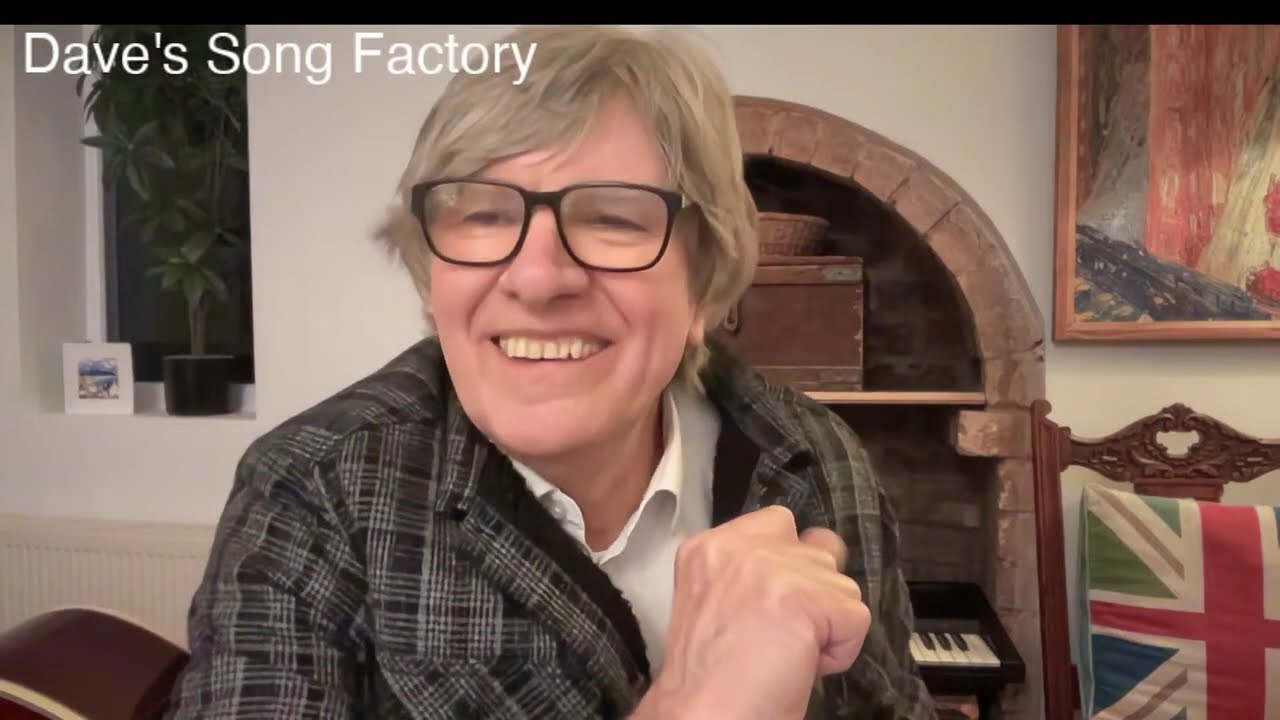Dave's Song Factory 29 January 2026