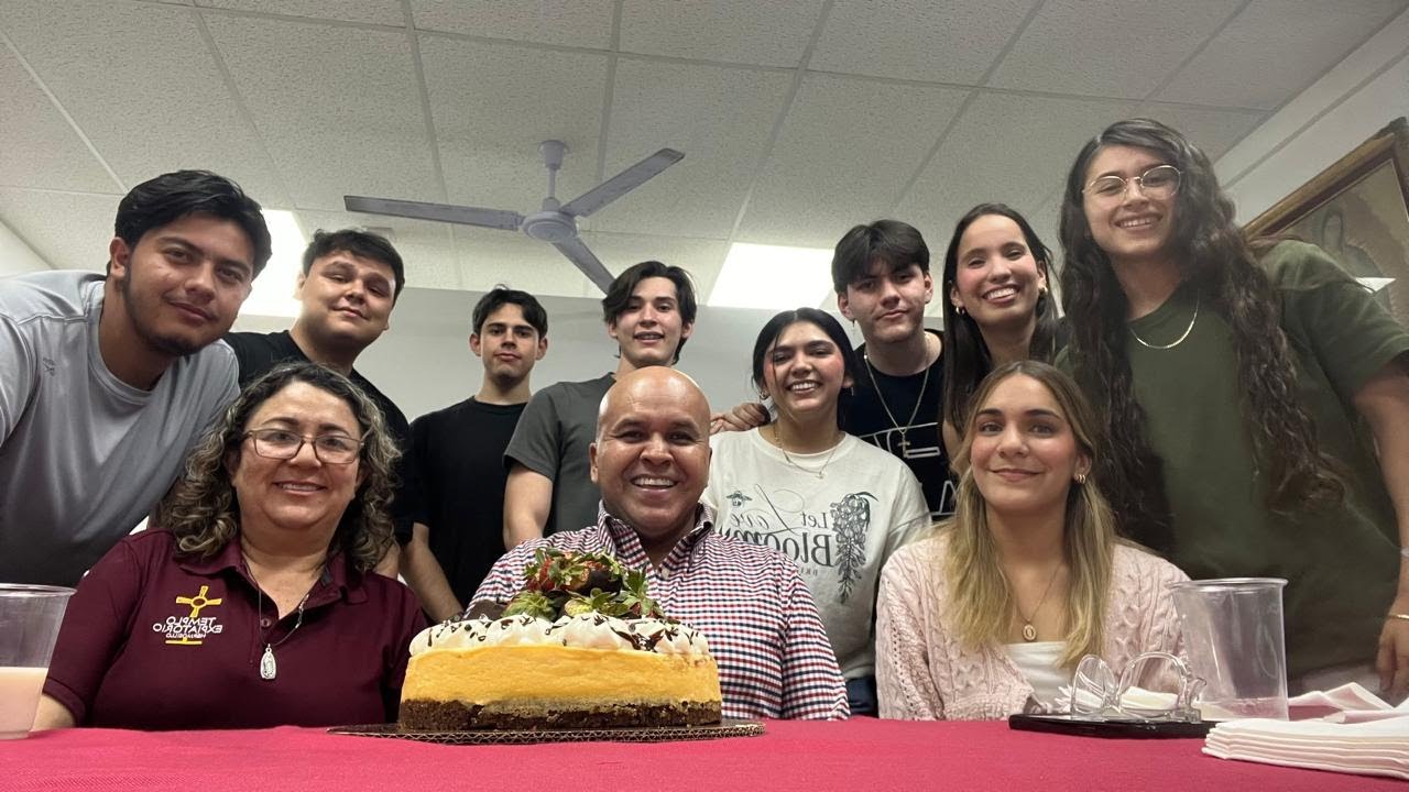Video de despedida Padre Yaco