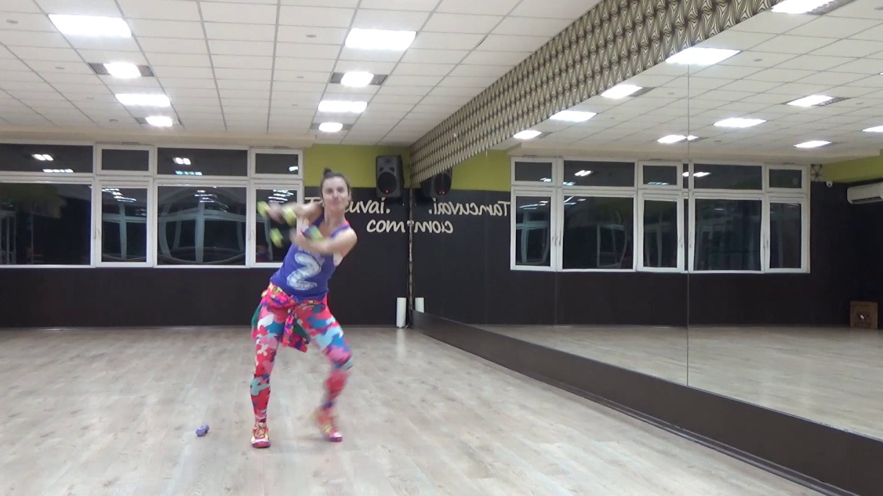 ZUMBA Toning - Despacito -  Luis Fonsi ft. Daddy Yankee