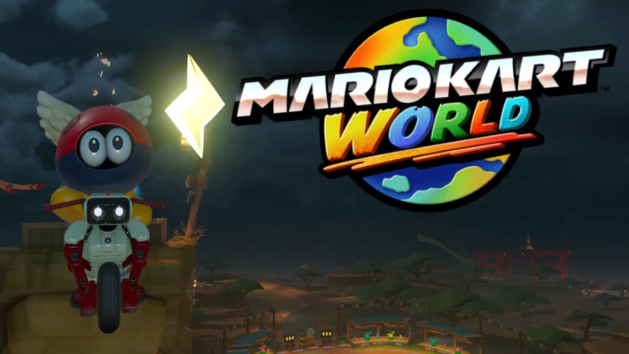 🔴THE FINAL PUSH OF LOUNGE SEASON 1 IN MARIO KART WORLD 🔴