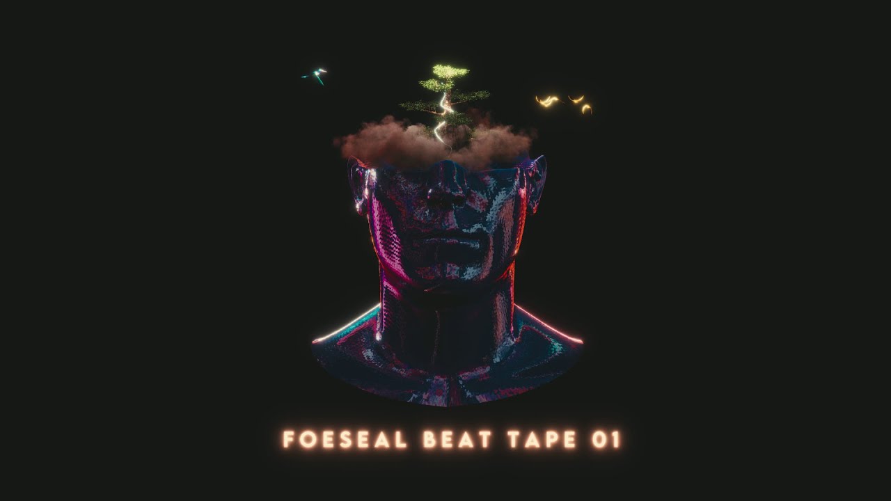 Foeseal - Dancing Sandal (Official Visualizer) | Foeseal Beat Tape 01